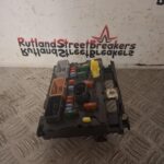 PEUGEOT 207 UNDER BONNET FUSE BOX BSM MODULE 9675878480 9661086980 OEM - Image 6