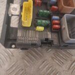 PEUGEOT 207 UNDER BONNET FUSE BOX BSM MODULE 9675878480 9661086980 OEM - Image 7
