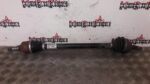PEUGEOT 208 1.6 DIESEL BHW DRIVERS SIDE / OFF SIDE DRIVESHAFT 9816028680