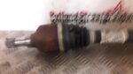 PEUGEOT 208 1.6 DIESEL BHW DRIVERS SIDE / OFF SIDE DRIVESHAFT 9816028680 - Image 3