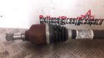 PEUGEOT 208 1.6 DIESEL BHW DRIVERS SIDE / OFF SIDE DRIVESHAFT 9816028680 - Image 6