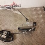 PEUGEOT 208 / 2008 DRIVER SIDE FRONT DOOR LOCK MECHANISM 2012 TO 2018