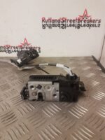 PEUGEOT 208 / 2008 DRIVER SIDE FRONT DOOR LOCK MECHANISM 2012 TO 2018 - Image 3