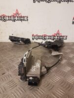 PEUGEOT 208 / 2008 DRIVER SIDE FRONT DOOR LOCK MECHANISM 2012 TO 2018 - Image 4