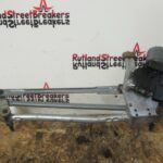 PEUGEOT 208 /  2008 WIPER MOTOR AND LINKAGE 9673917180 2013 TO 2019