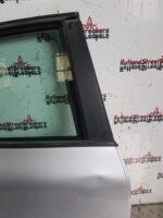 PEUGEOT 208 DRIVER SIDE REAR DOOR IN ALUMINIUM SILVER EZR 2012 TO 2018 - Image 4