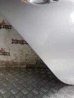 PEUGEOT 208 DRIVER SIDE REAR DOOR IN ALUMINIUM SILVER EZR 2012 TO 2018 - Image 9