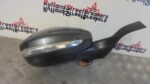 PEUGEOT 208 DRIVER SIDE WING MIRROR IN SHARK GREY KTP 2012 TO 2019 - Image 4
