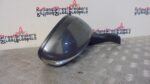 PEUGEOT 208 DRIVER SIDE WING MIRROR IN SHARK GREY KTP 2012 TO 2019 - Image 5