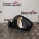 PEUGEOT 208 DRIVER SIDE WING MIRROR IN SHARK GREY KTP 2012 TO 2019 - Image 8