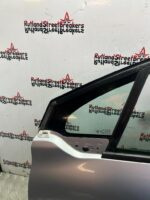 PEUGEOT 208 PASSENGER SIDE FRONT DOOR IN SILVER EZR 2012 TO 2018 - Image 5
