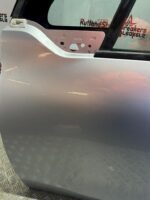 PEUGEOT 208 PASSENGER SIDE FRONT DOOR IN SILVER EZR 2012 TO 2018 - Image 6
