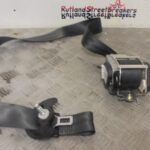 PEUGEOT 208 PASSENGER SIDE FRONT SEAT BELT 3 DOOR 2012 TO 2019 98029984XX