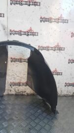 PEUGEOT 208 PASSENGER SIDE FRONT WHEEL ARCH LINER SPLASH GUARD 2012 TO 2019 - Image 3