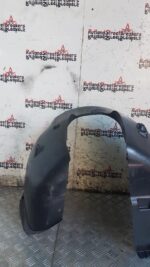 PEUGEOT 208 PASSENGER SIDE FRONT WHEEL ARCH LINER SPLASH GUARD 2012 TO 2019 - Image 4