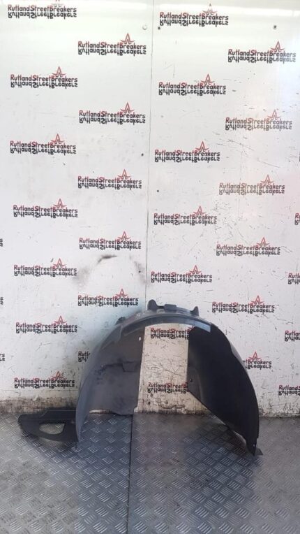 PEUGEOT 208 PASSENGER SIDE FRONT WHEEL ARCH LINER SPLASH GUARD 2012 TO 2019