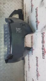 PEUGEOT 208 PASSENGER SIDE FRONT WHEEL ARCH LINER SPLASH GUARD 2012 TO 2019 - Image 6