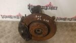 PEUGEOT 208 PASSENGER SIDE HUB DISC CALIPER 1.4 DIESEL 8HR 2012 TO 2018 - Image 4