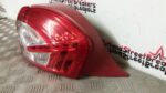PEUGEOT 208 PASSENGER SIDE REAR TAIL LIGHT UNIT 2012 TO 2015 9672628280 - Image 3
