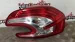 PEUGEOT 208 PASSENGER SIDE REAR TAIL LIGHT UNIT 2012 TO 2015 9672628280 - Image 5
