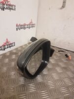 PEUGEOT 208 PASSENGER SIDE WING MIRROR IN SHARK GREY KTP 2012 TO 2019 - Image 3