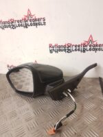 PEUGEOT 208 PASSENGER SIDE WING MIRROR IN SHARK GREY KTP 2012 TO 2019 - Image 4