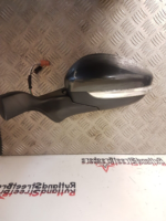 PEUGEOT 208 PASSENGER SIDE WING MIRROR IN SHARK GREY KTP 2012 TO 2019 - Image 5