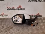 PEUGEOT 208 PASSENGER SIDE WING MIRROR IN WHITE EWP 2012 TO 2018 - Image 8