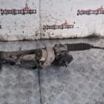 PEUGEOT 208 POWER STEERING RACK AND ELECTRIC MOTOR 1.2 PETROL HMZ 2012 TO 2019