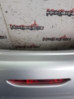 PEUGEOT 208 REAR BUMPER IN ALUMINIUM SILVER EZR 2012 TO 2018 - Image 11