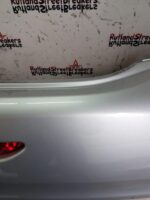 PEUGEOT 208 REAR BUMPER IN ALUMINIUM SILVER EZR 2012 TO 2018 - Image 14