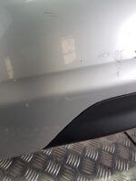 PEUGEOT 208 REAR BUMPER IN ALUMINIUM SILVER EZR 2012 TO 2018 - Image 9