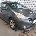 PEUGEOT 208 SHARK GREY KTP BREAKING SET OF FOUR WHEEL BOLTS 2012 TO 2018