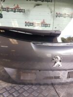 PEUGEOT 208 TAILGATE / BOOT LID IN SHARK GREY KTP 2012 TO 2018 - Image 11