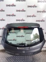 PEUGEOT 208 TAILGATE / BOOT LID IN SHARK GREY KTP 2012 TO 2018