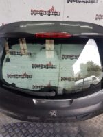 PEUGEOT 208 TAILGATE / BOOT LID IN SHARK GREY KTP 2012 TO 2018 - Image 3