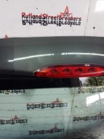 PEUGEOT 208 TAILGATE / BOOT LID IN SHARK GREY KTP 2012 TO 2018 - Image 5