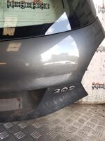 PEUGEOT 208 TAILGATE / BOOT LID IN SHARK GREY KTP 2012 TO 2018 - Image 9