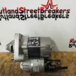 PEUGEOT 3008 1.2 HNS PETROL STARTER MOTOR  2017 2018 2019