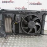 PEUGEOT 3008 1.6 DIESEL 9HD RADIATOR PACK INTER COOLER AC 2010 TO 2013