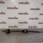 PEUGEOT 3008 1.6 DIESEL 9HZ AUTOMATIC DRIVER SIDE DRIVESHAFT 3273 QK 3273 QL
