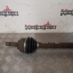 PEUGEOT 3008 1.6 DIESEL 9HZ AUTOMATIC DRIVER SIDE DRIVESHAFT 3273 QK 3273 QL - Image 3