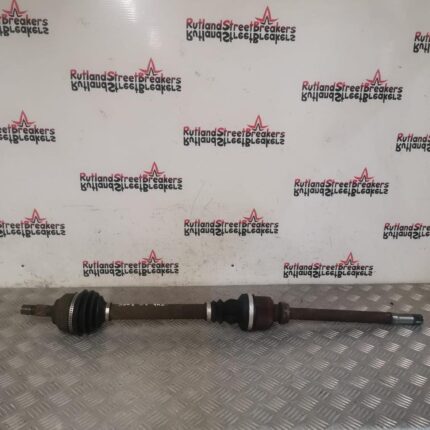 PEUGEOT 3008 1.6 DIESEL 9HZ AUTOMATIC DRIVER SIDE DRIVESHAFT 3273 QK 3273 QL