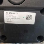 PEUGEOT 3008 / 5008 AUTOMATIC GEAR SELECTOR SHIFTER 2017 to  2023 98270886DX - Image 6