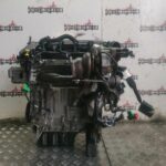 PEUGEOT 3008 5008 MK2 1.6 PETROL 5GZ COMPLETE ENGINE 6 MONTHS WARRANTY 46K MILES