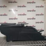 PEUGEOT 3008 CENTRE CONSOLE IN BLACK 2009 2010 TO 2016