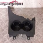 PEUGEOT 3008 CUP HOLDER IN BLACK 9810059177 2017 TO 2022