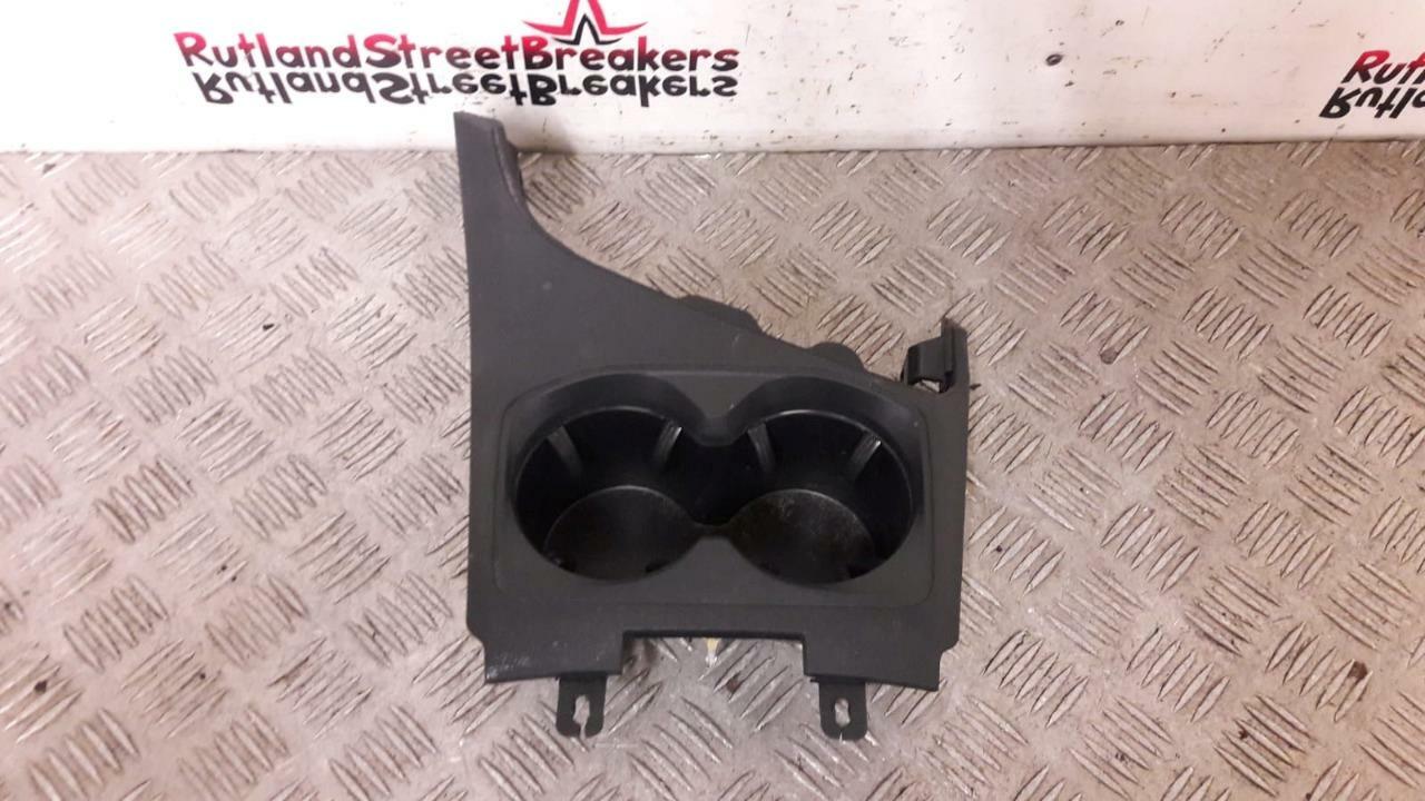 PEUGEOT-3008-CUP-HOLDER-IN-BLACK-9810059177-2017-TO-2022-144529770355 PEUGEOT 3008 CUP HOLDER IN BLACK 9810059177 2017 TO 2022 - Image 1