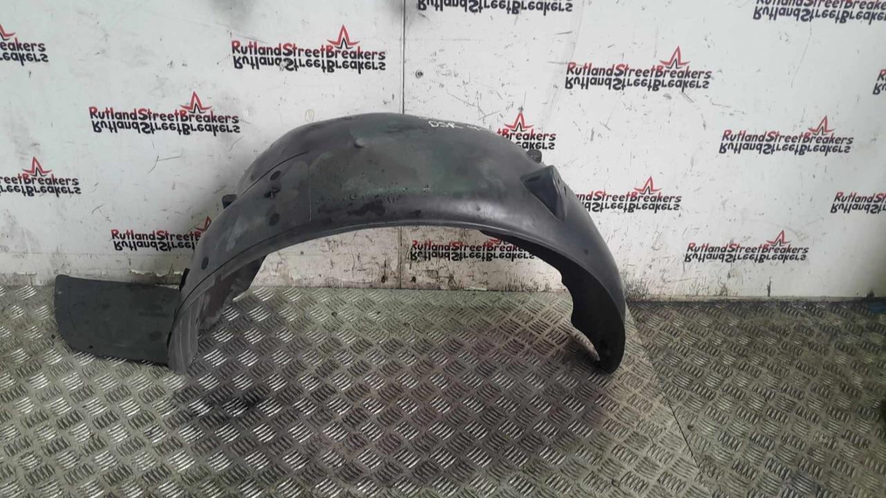 PEUGEOT-3008-DRIVER-REAR-WHEEL-ARCH-SPLASH-GUARD-2009-2016-9684637680-134653122695 PEUGEOT 3008 DRIVER REAR WHEEL ARCH / SPLASH GUARD 2009 - 2016 9684637680 - Image 1