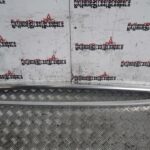 PEUGEOT 3008 ROOF RAILS IN SILVER / CHROME 2017 TO 2022